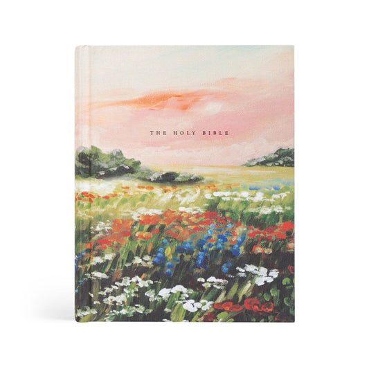 NLT Notetaking Bible: Coram