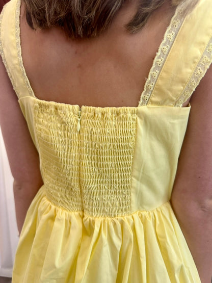 Sunshine Dress