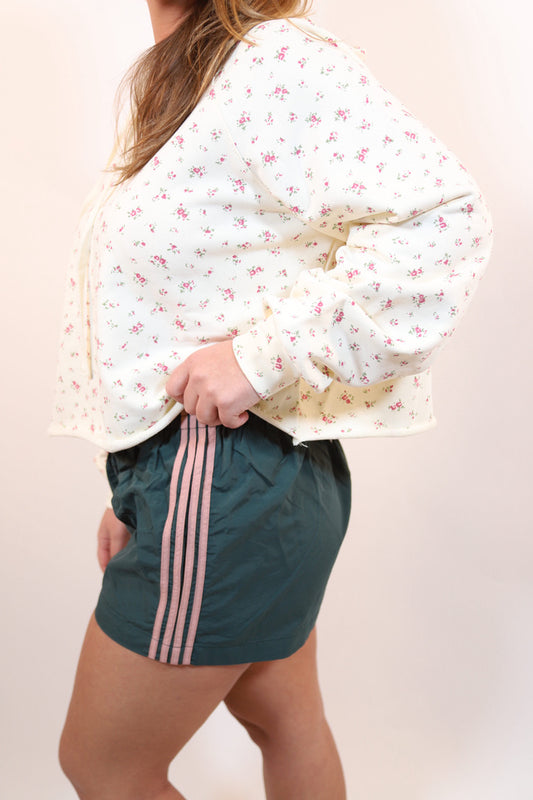 Katie Shorts - GREEN