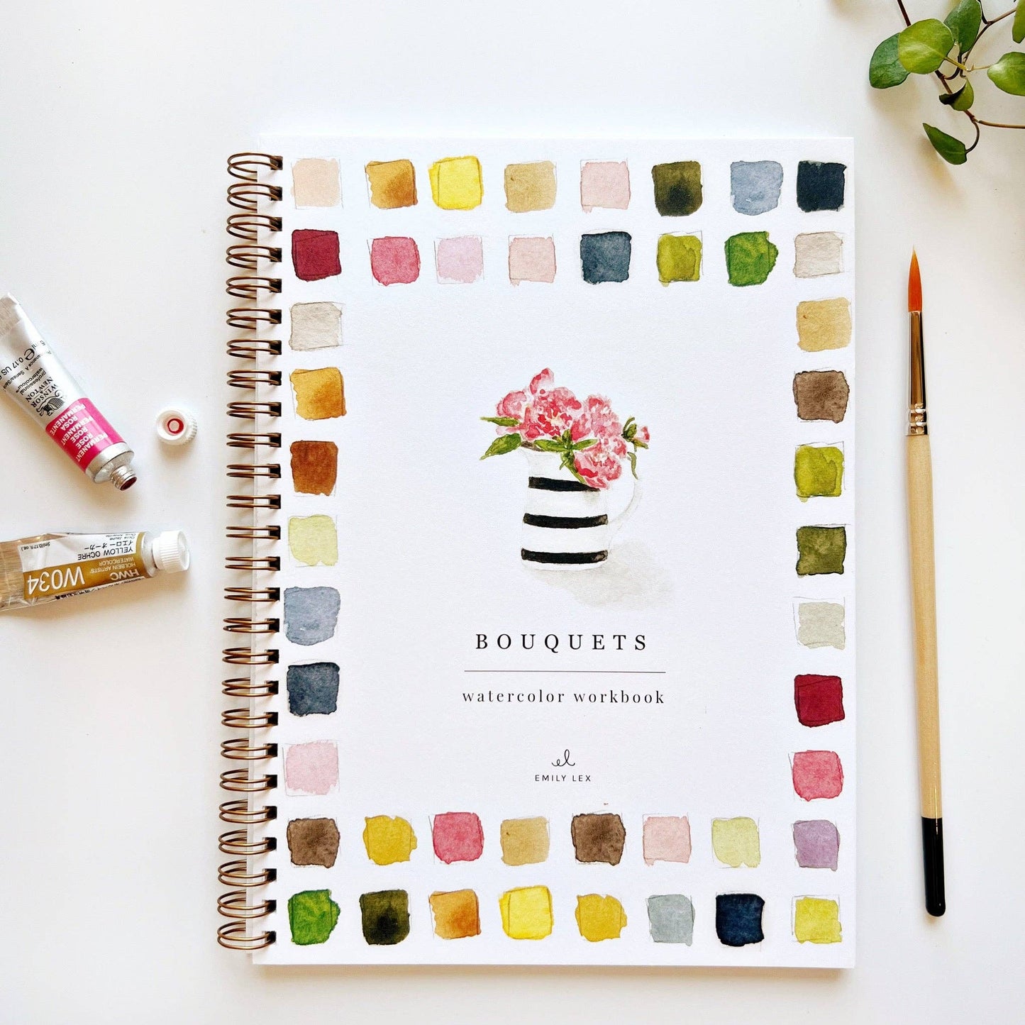 Bouquets Workbook