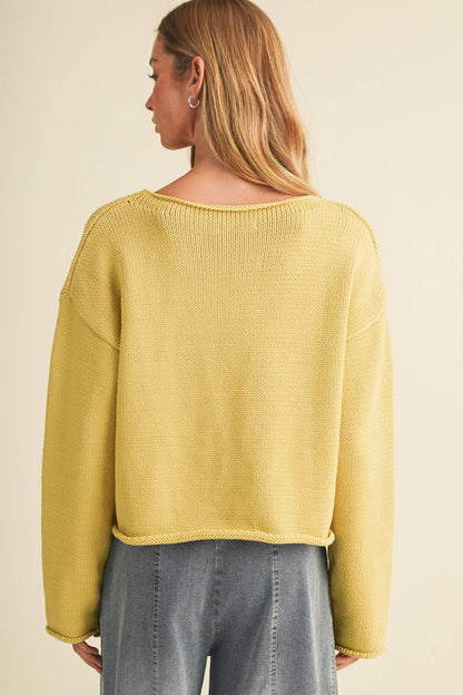 Martini Sweater