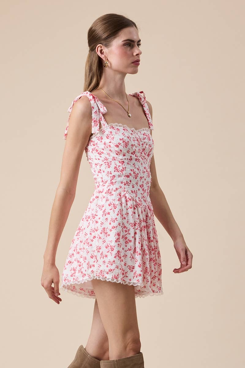 Sunset Romper