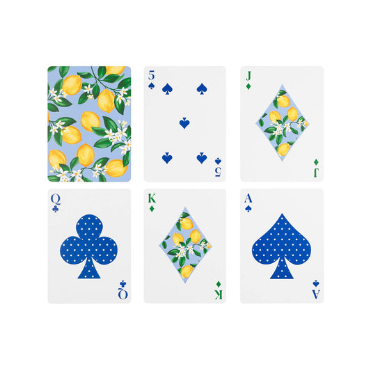 Waterproof Playing Cards