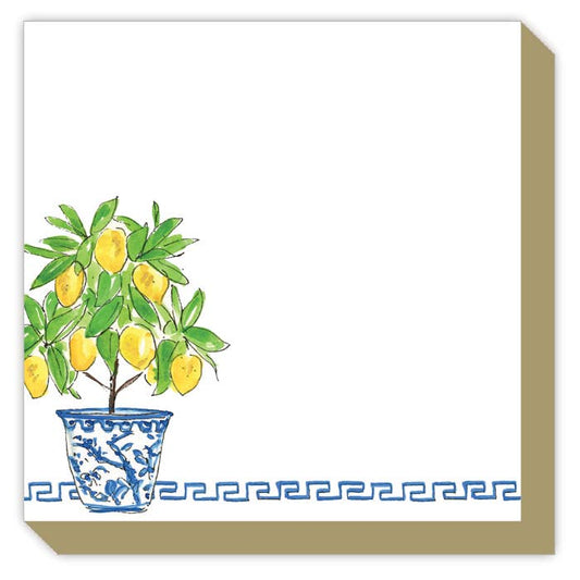 Lemon Notepad
