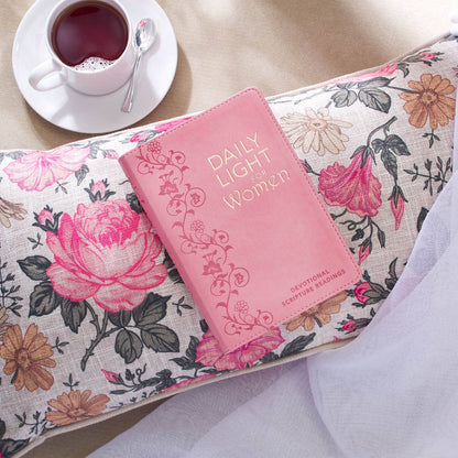 Devotional Daily Light for Women Faux Leather