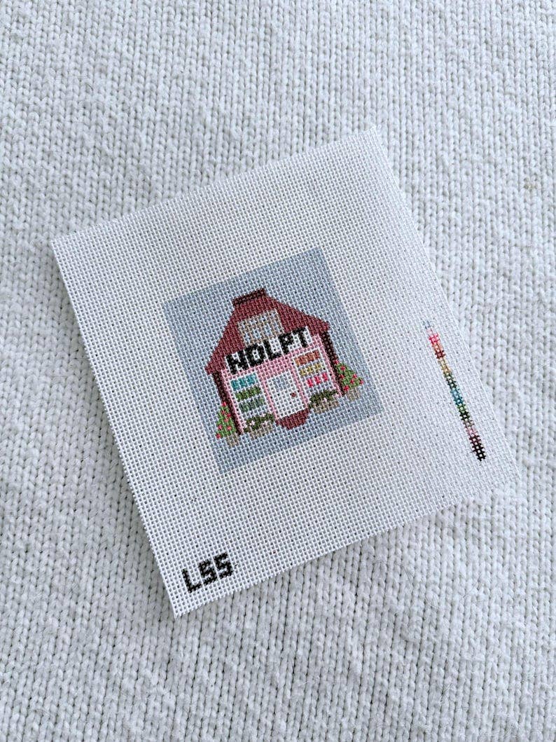 Mini Needlepoint Shop