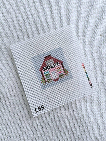 Mini Needlepoint Shop