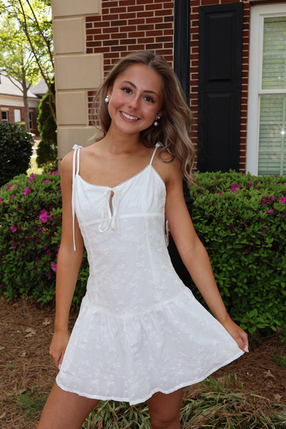 Classic Ribbon Dress