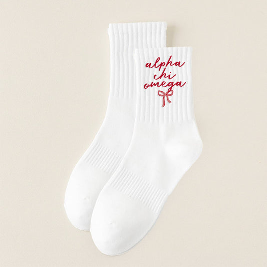 Sorority Socks