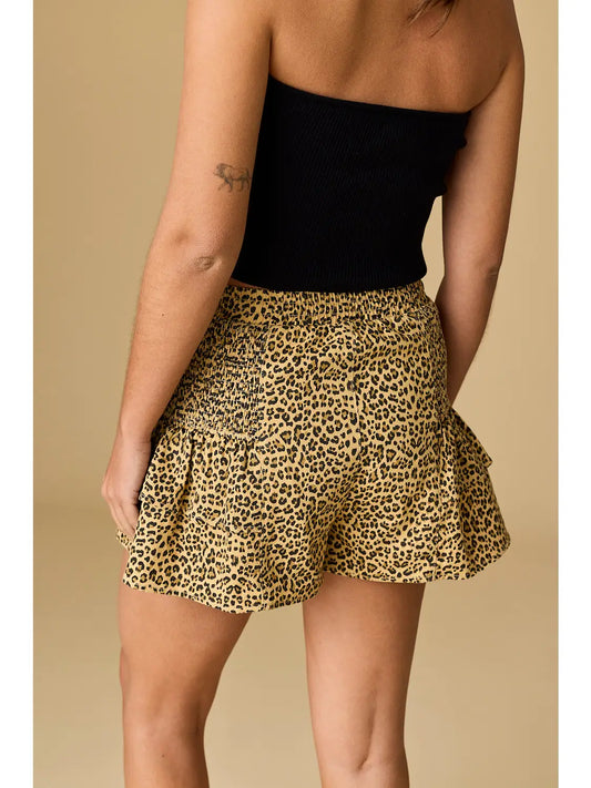Sassy Shorts