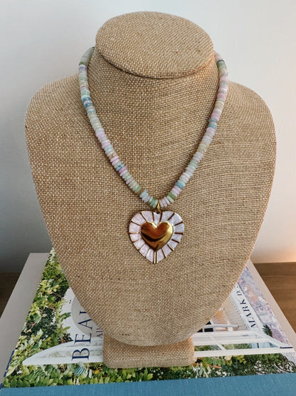 Darling Heart Necklace