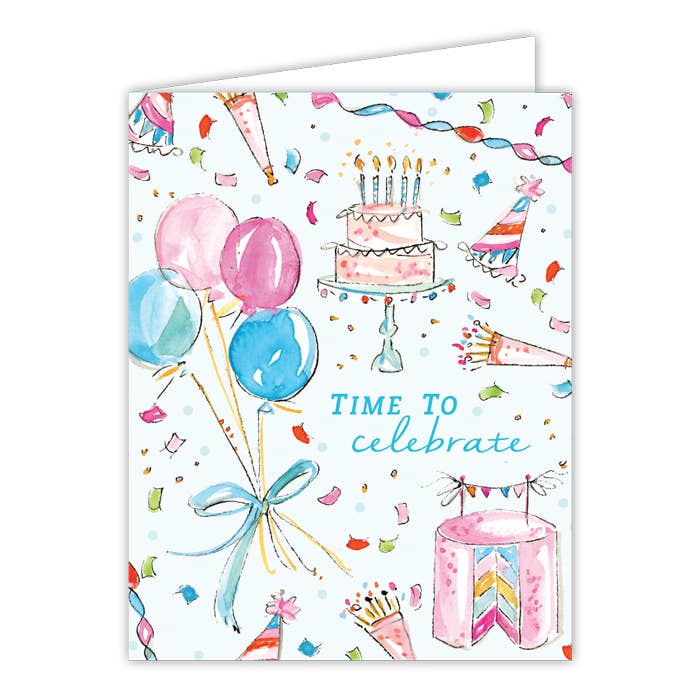 Celebrate Card