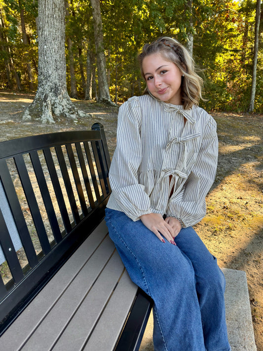 Pumpkin Patch Top