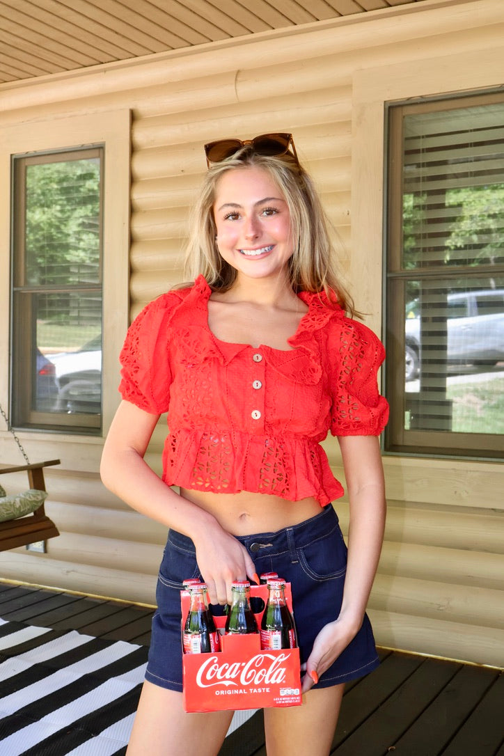 Firecracker Top