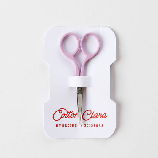 Embroidery Scissors: Lilac