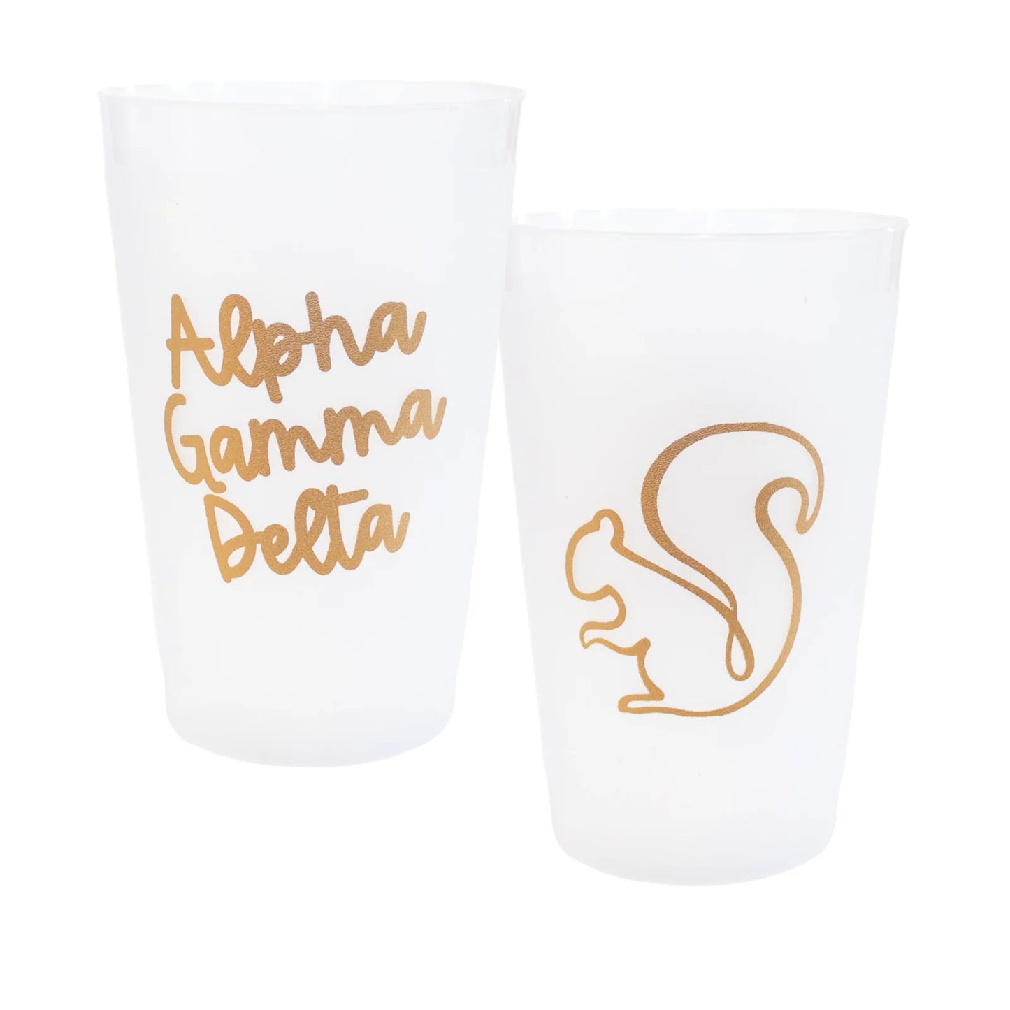 Stay Golden Greek Cup