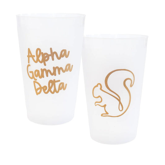 Stay Golden Greek Cup