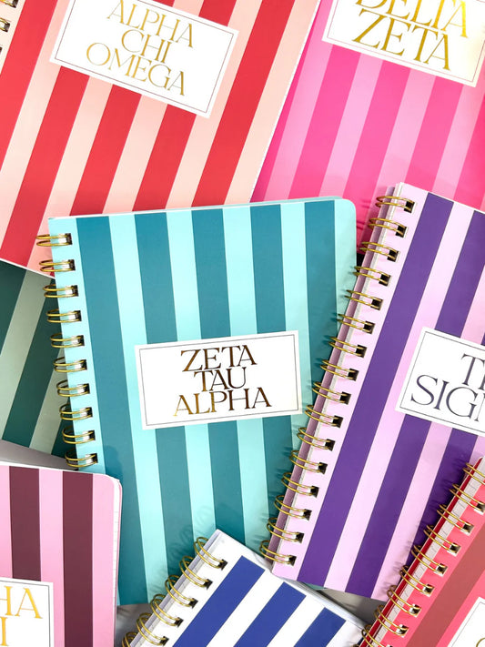 Greek Notebook