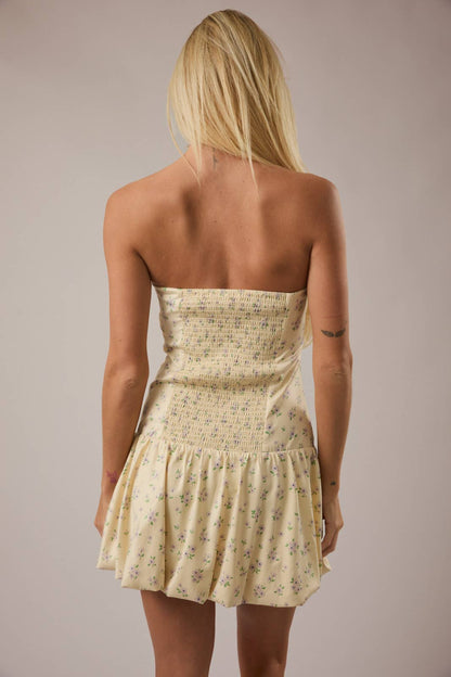 Buttercup Bubble Dress