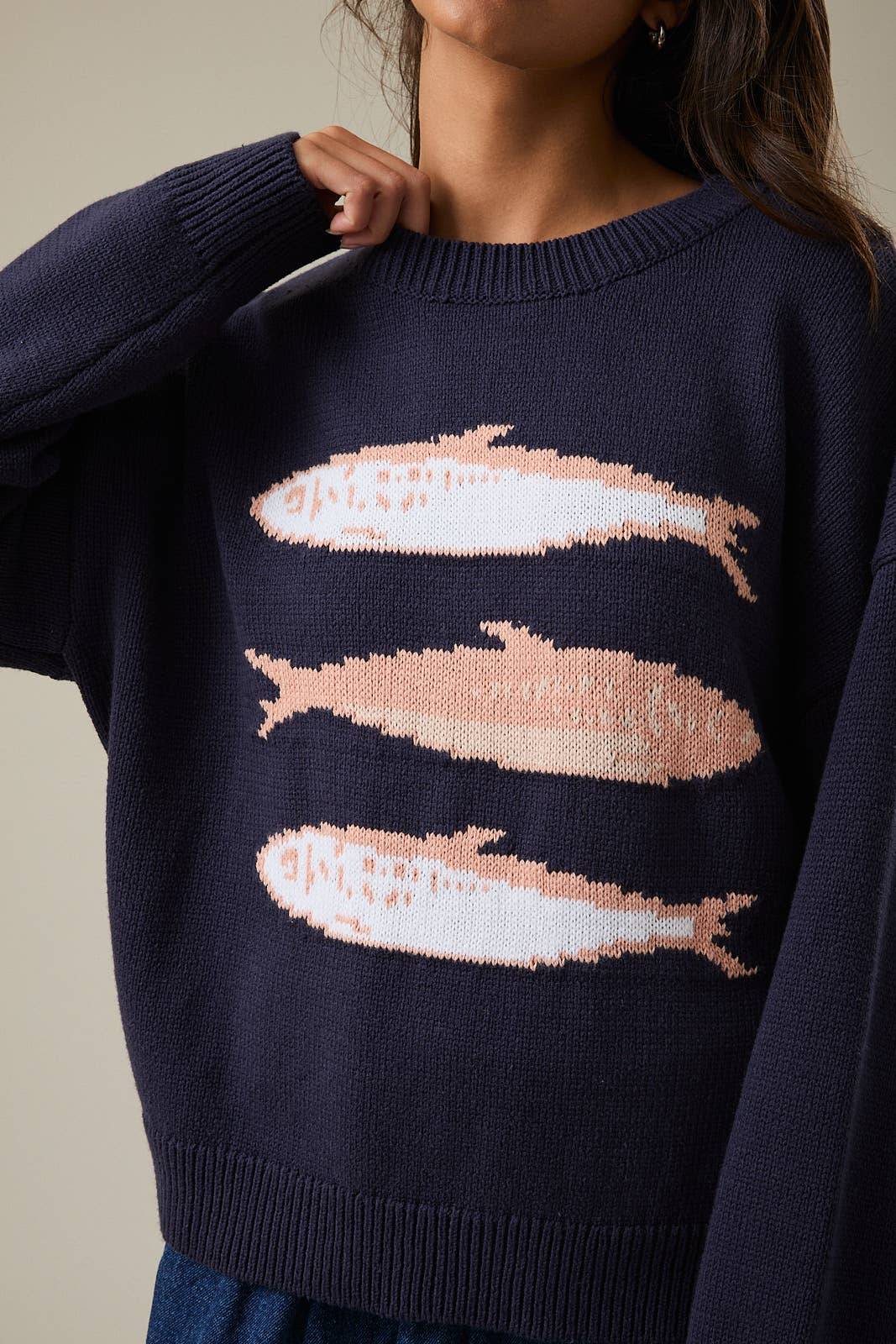 Catch of the Day Sweater