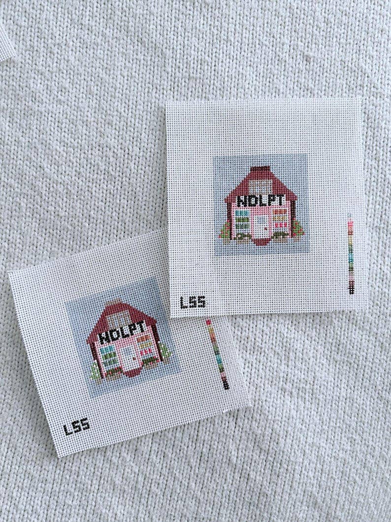 Mini Needlepoint Shop
