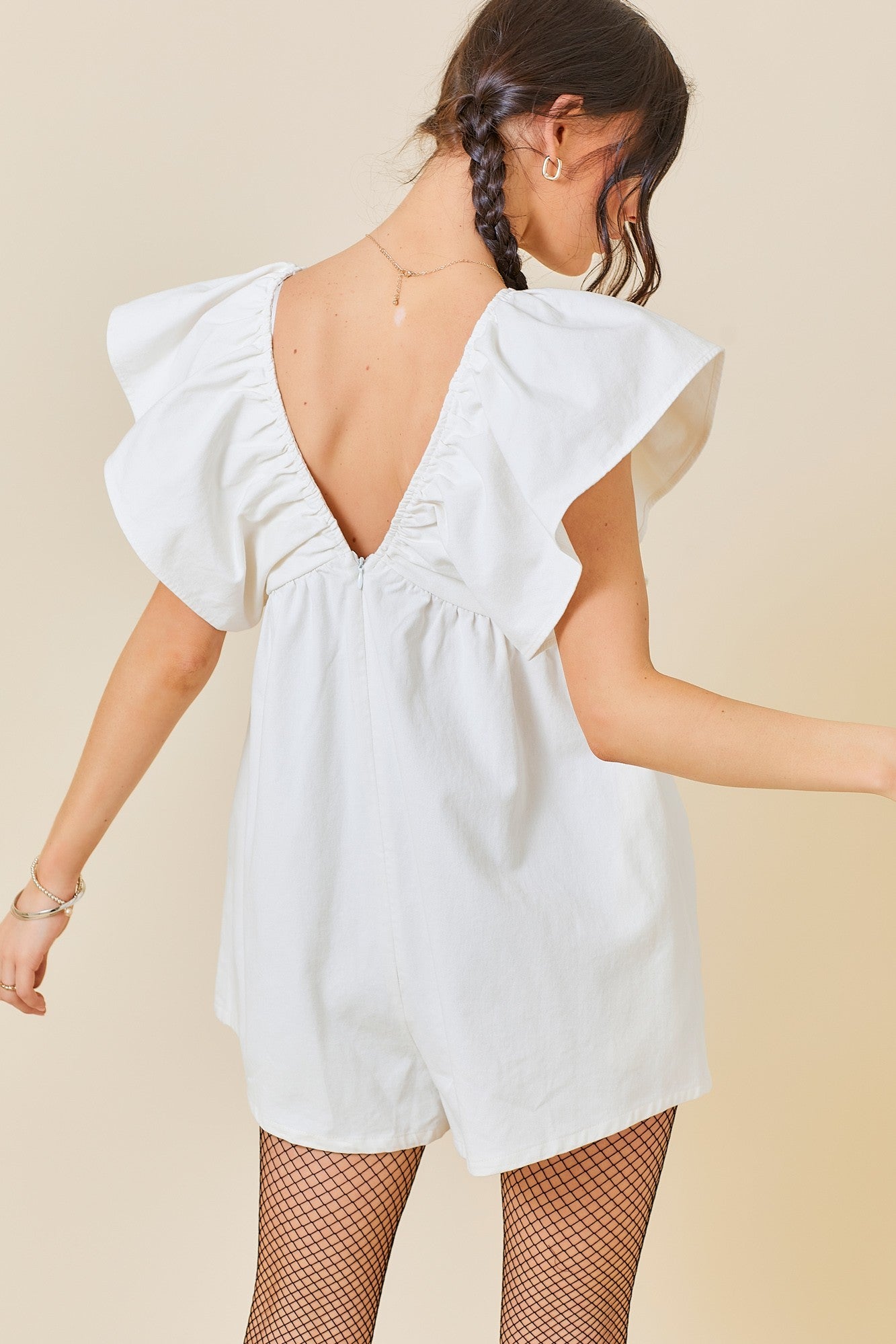 Kelce Romper