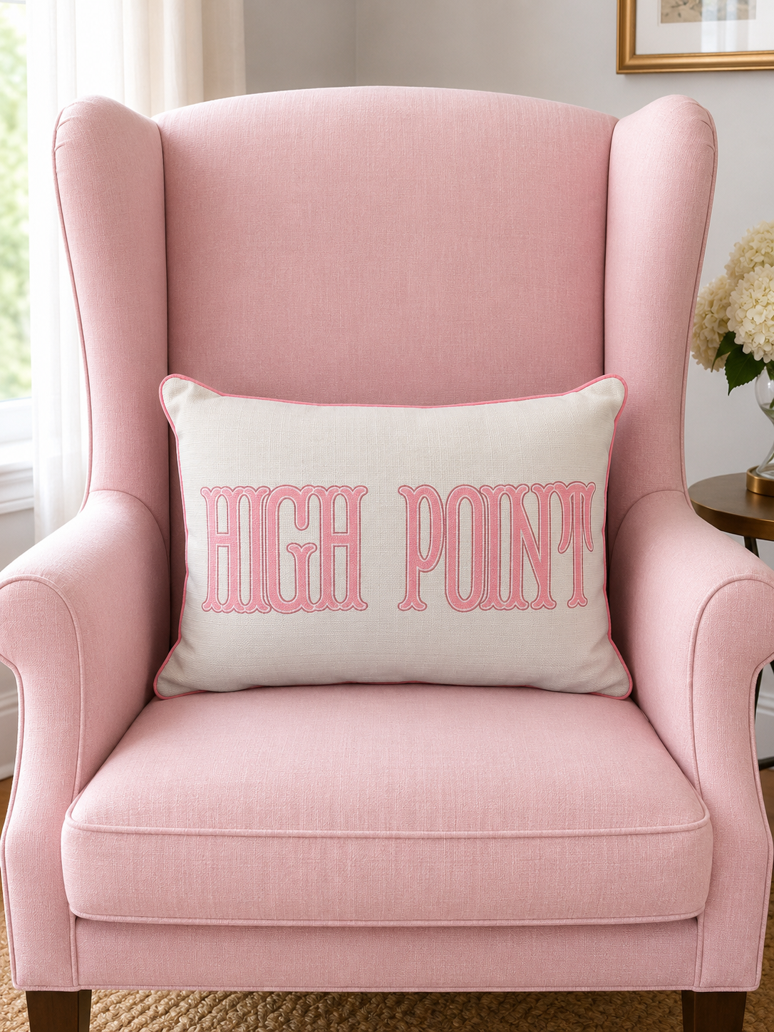 Traditional HP Pillow