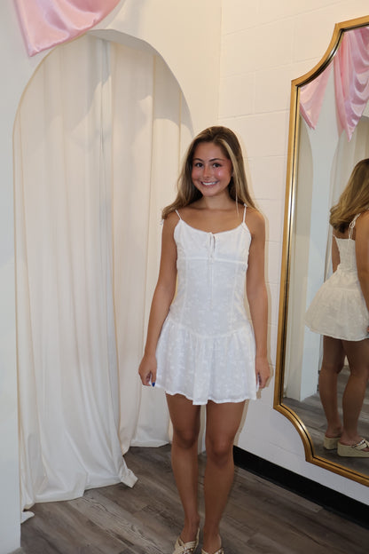 Classic Ribbon Dress