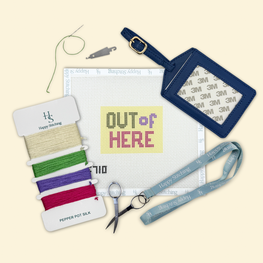Out of Here 13 Mesh Kit
