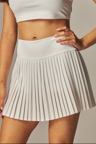 Fresh Start Skort