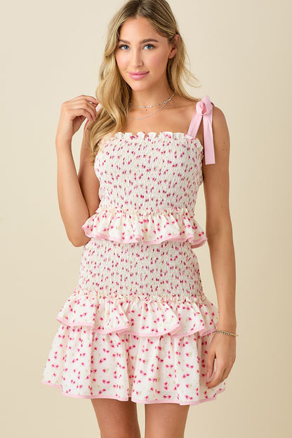 Lover Mini Dress