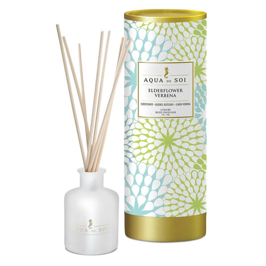 Elderflower Verbena Reed Diffuser
