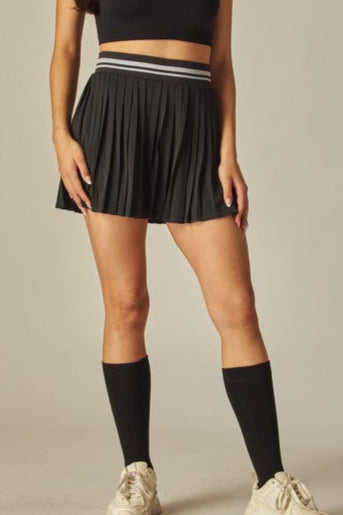 Ali Skort- Black