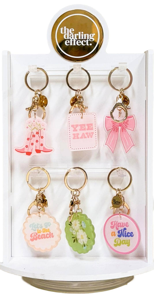 Assorted Keychains