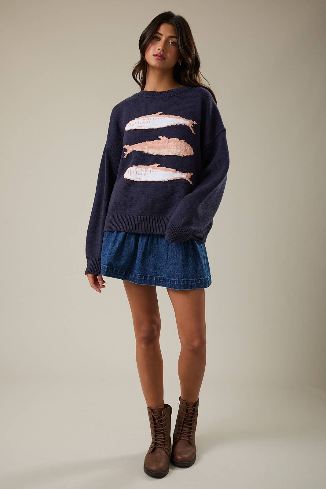 Catch of the Day Sweater
