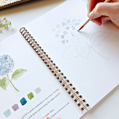 Flowers Workbook