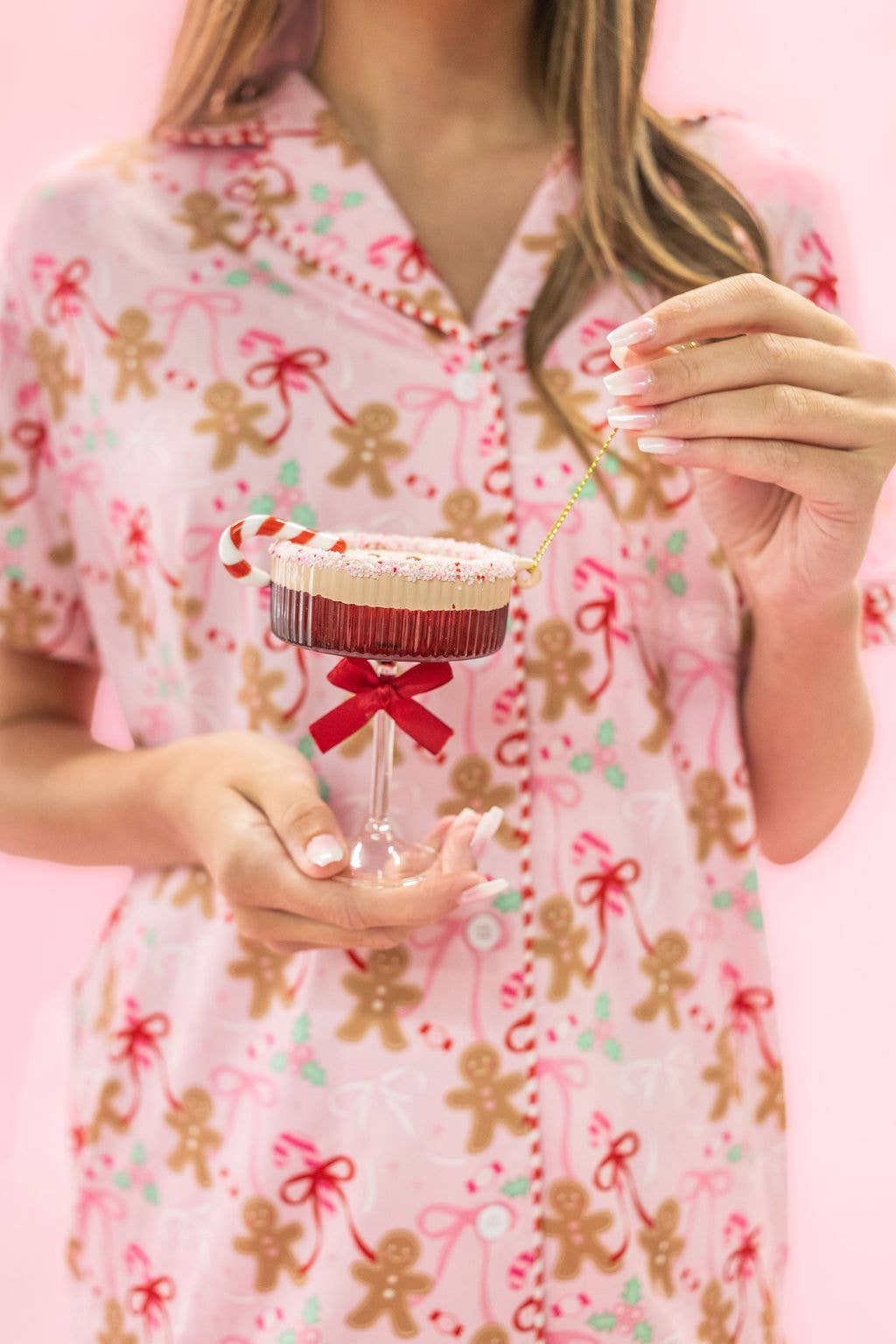 Espresso Sleigh-tini Ornament