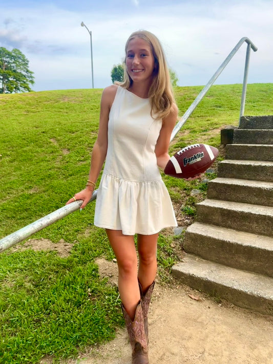 Field Goal Dress