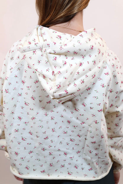 Peony Hoodie