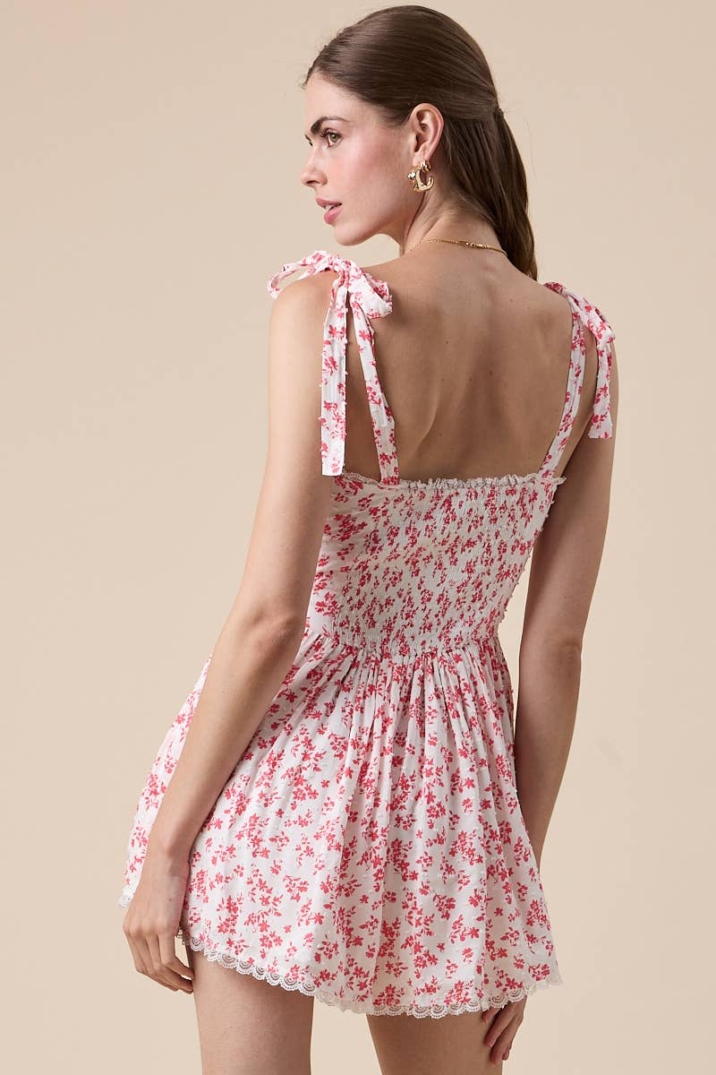 Sunset Romper