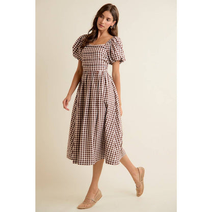 Harvest Midi Dress