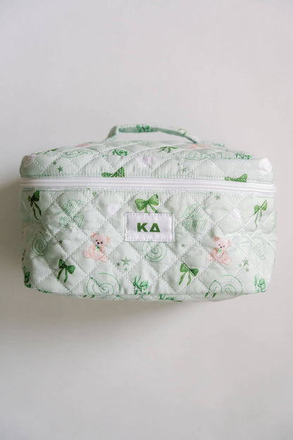 Kappa Delta Toiletry Bag