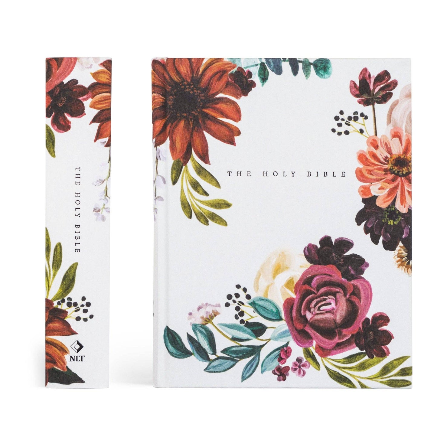NLT Notetaking Bible: Madrid