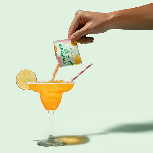 Mango Margarita Cocktail / Mocktail Mixer - Single Packet