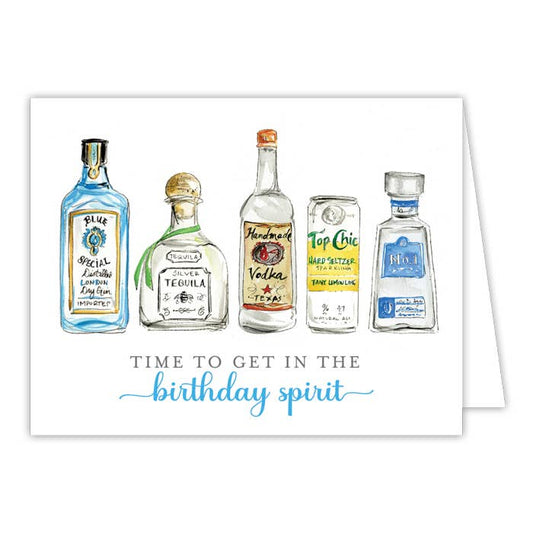 B'day Spirit Card