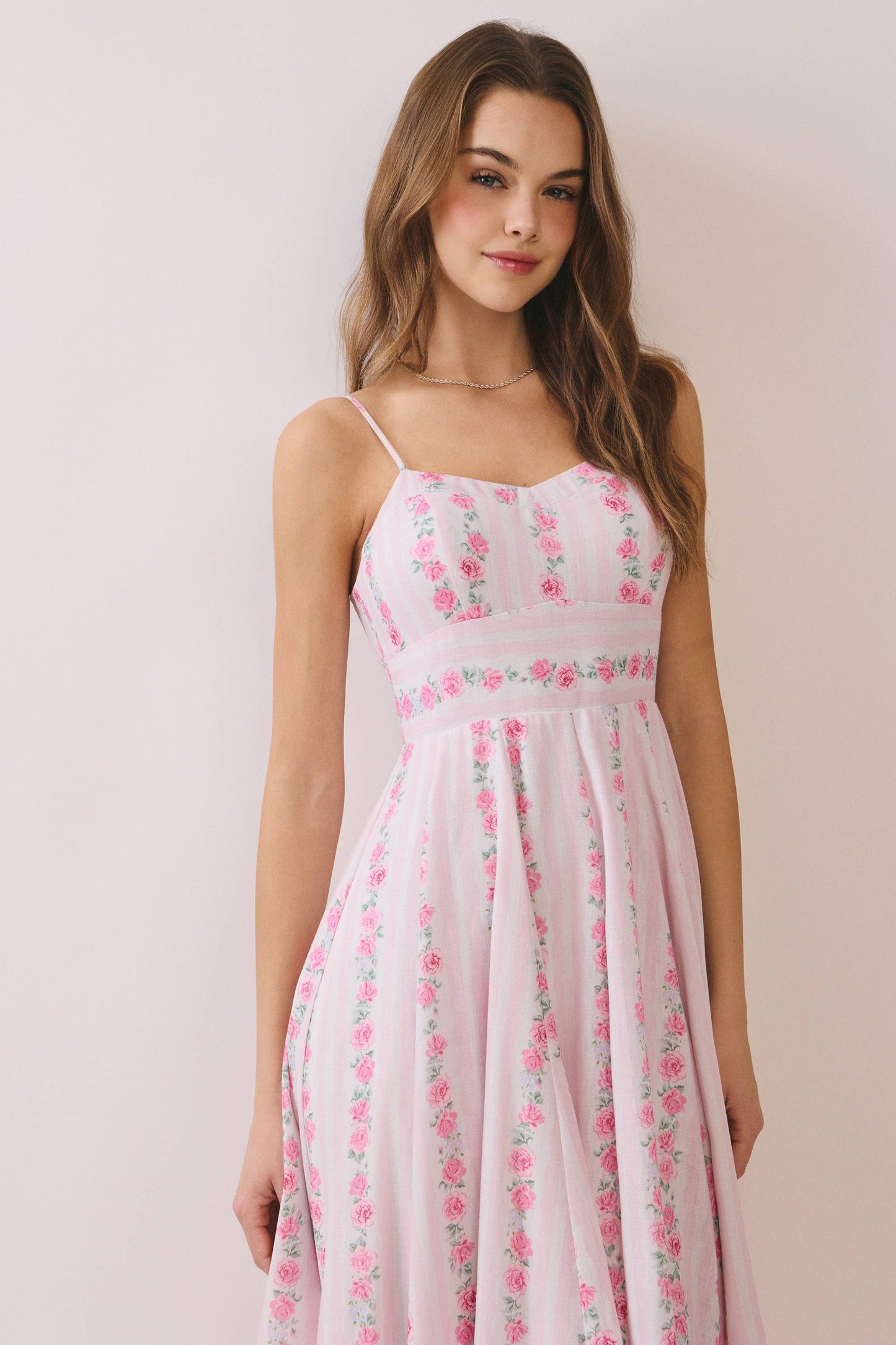 Madeline Midi Dress
