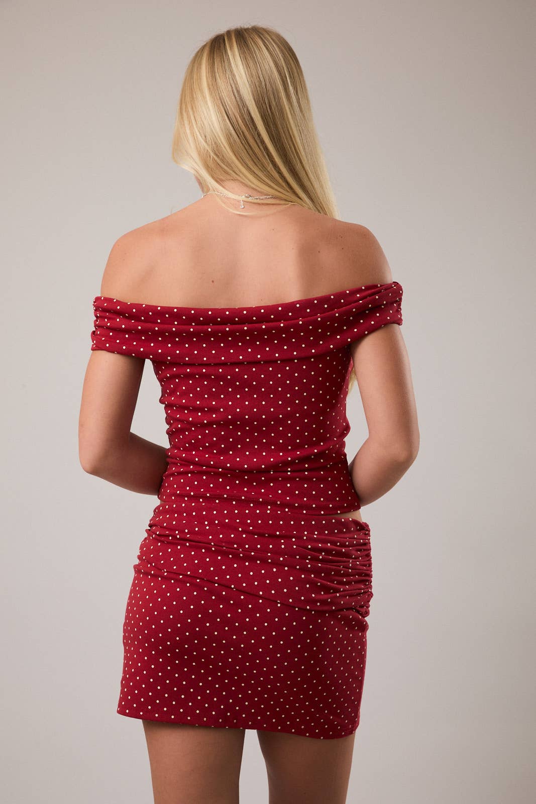 Tilly Off the Shoulder Top