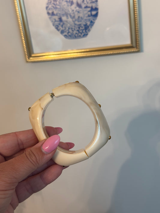 Bianca Bangle: White