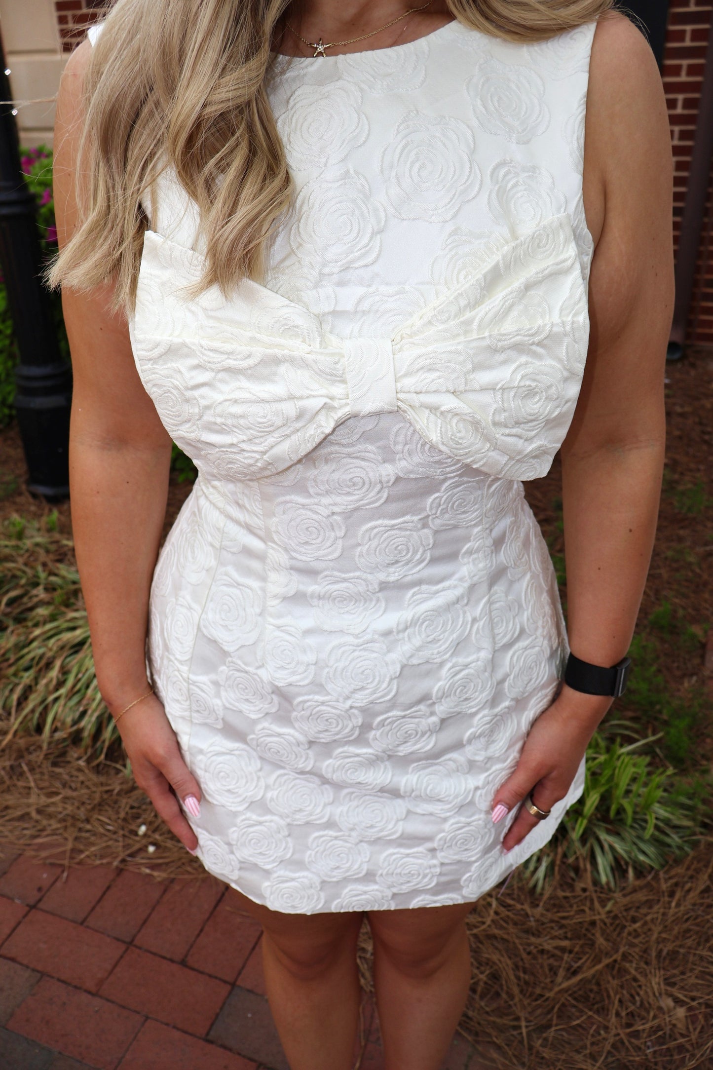 Fresh Start Dress