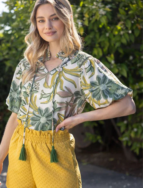 Greene Top